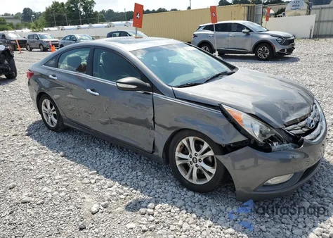 2011 Hyundai Sonata Se z USA, uszkodzony, nr VIN 5NPEC4AC6BH060948